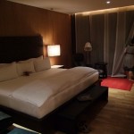 This bed is wider than it is long This bed is wider than it is long
