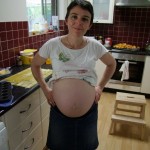 We're expecting a baby girl We're expecting a baby girl