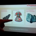 Our touchscreen interactive for the British Museum exhibition Our touchscreen interactive for the British Museum exhibition