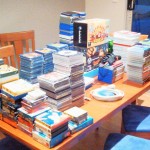 Games collection at its peak Games collection at its peak